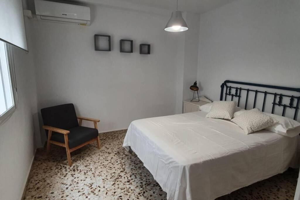 La Barquera Centro Apto 5Pax Córdoba Eksteriør billede