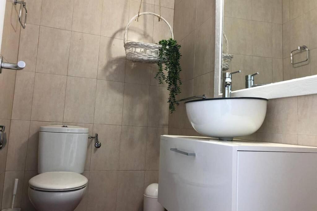 La Barquera Centro Apto 5Pax Córdoba Eksteriør billede