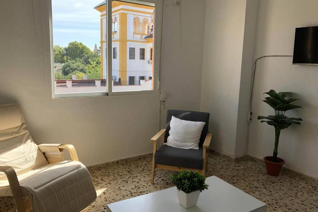 La Barquera Centro Apto 5Pax Córdoba Eksteriør billede