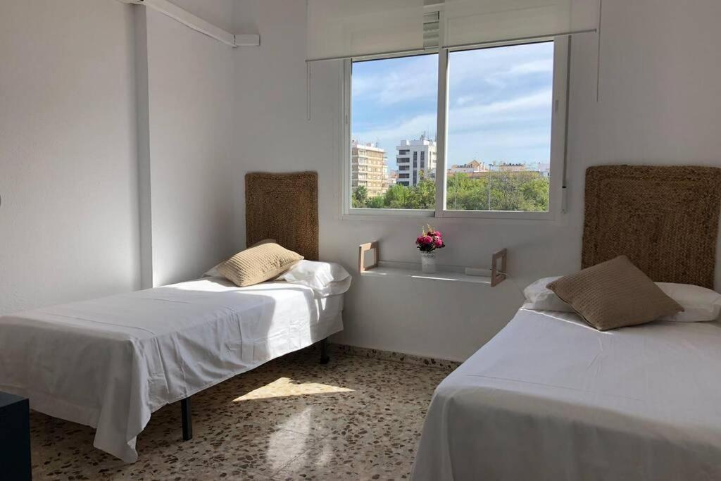 La Barquera Centro Apto 5Pax Córdoba Eksteriør billede