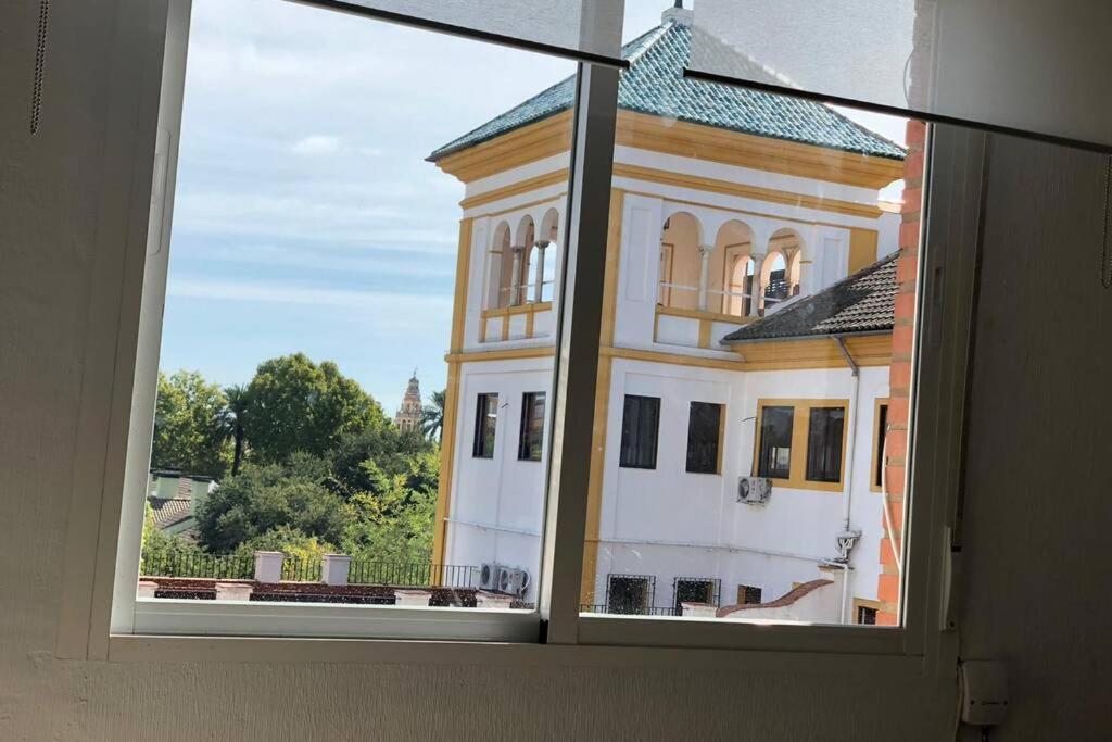 La Barquera Centro Apto 5Pax Córdoba Eksteriør billede