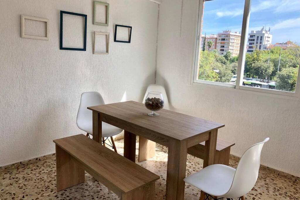 La Barquera Centro Apto 5Pax Córdoba Eksteriør billede